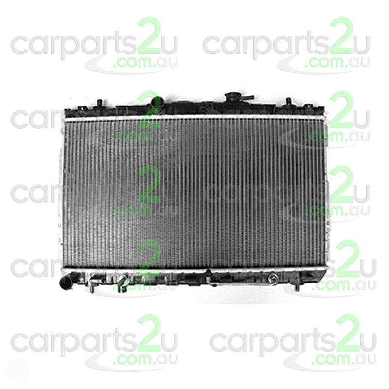 RADIATOR TO SUIT HYUNDAI ELANTRA XD 11/2000–9/2003