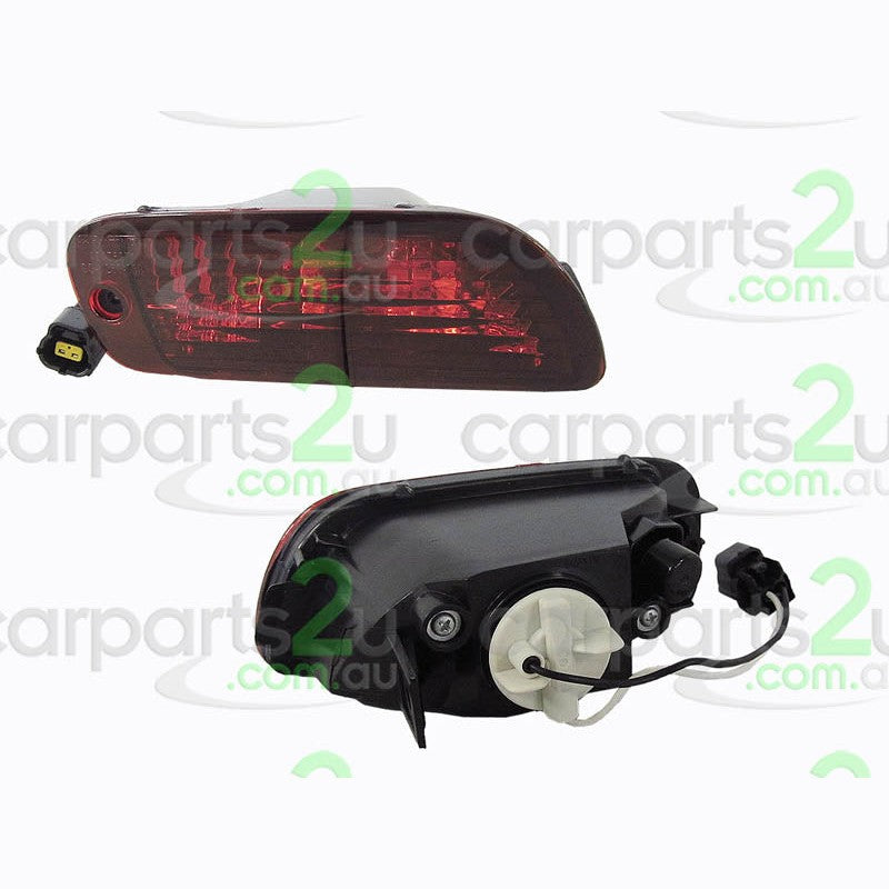 LEFT REAR BAR LAMP TO SUIT HOLDEN EPICA EP SEDAN 3/2007–12/2011