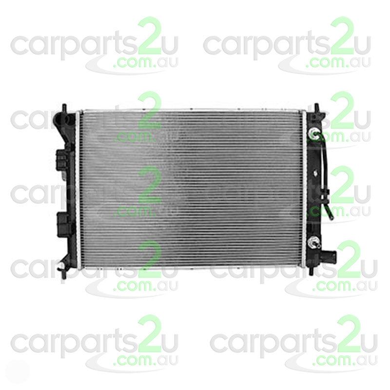 RADIATOR TO SUIT HYUNDAI ELANTRA MD SEDAN 3/2011–9/2013