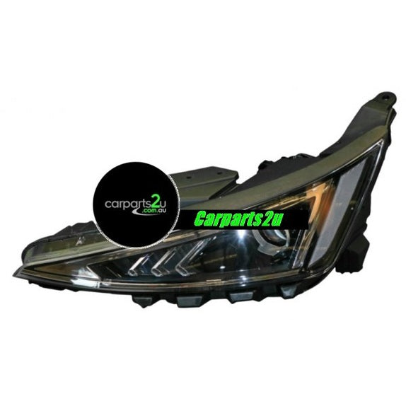 LEFT HEAD LIGHT TO SUIT HYUNDAI ELANTRA AD SEDAN GO ACTIVE 11/2018–CURRENT