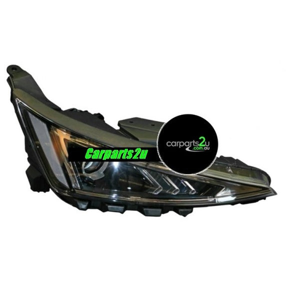 RIGHT HEAD LIGHT TO SUIT HYUNDAI ELANTRA AD SEDAN GO ACTIVE 11/2018–CURRENT