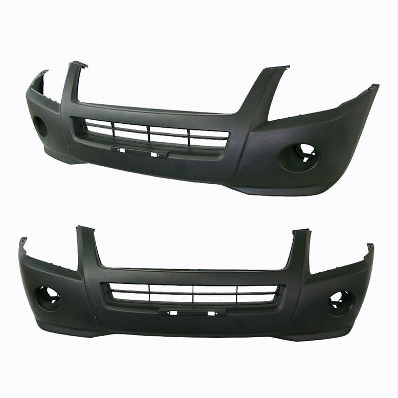 FRONT BUMPER TO SUIT HOLDEN RODEO RA UTILITY 10/2006–6/2008