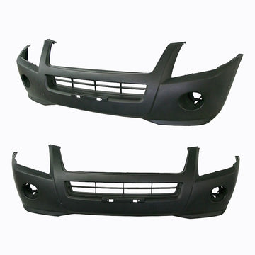 FRONT BUMPER TO SUIT HOLDEN RODEO RA UTILITY 10/2006–6/2008