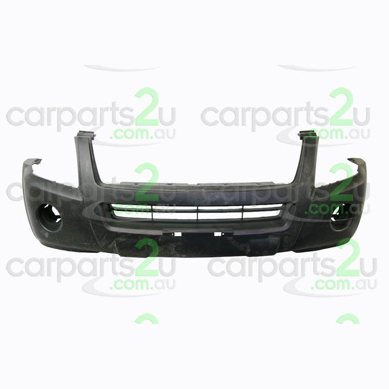 FRONT BUMPER TO SUIT HOLDEN RODEO RA UTILITY 10/2006–6/2008