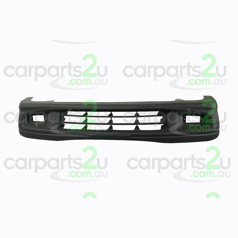 FRONT BUMPER TO SUIT HOLDEN RODEO TF UTILITY 2/1997–2/2003