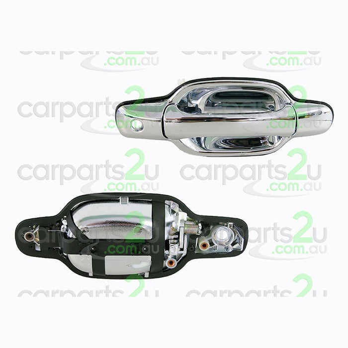 RIGHT DOOR HANDLE TO SUIT HOLDEN RODEO RA UTILITY 3/2003–6/2008