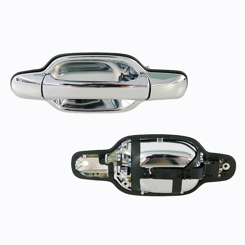 LEFT DOOR HANDLE TO SUIT HOLDEN RODEO RA UTILITY 3/2003–6/2008