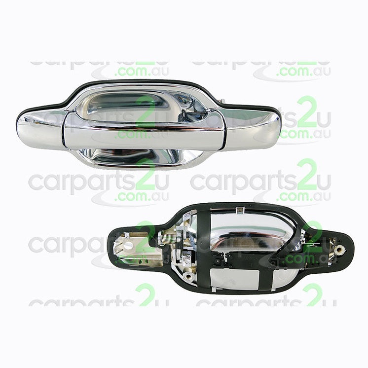 LEFT DOOR HANDLE TO SUIT HOLDEN RODEO RA UTILITY 3/2003–6/2008