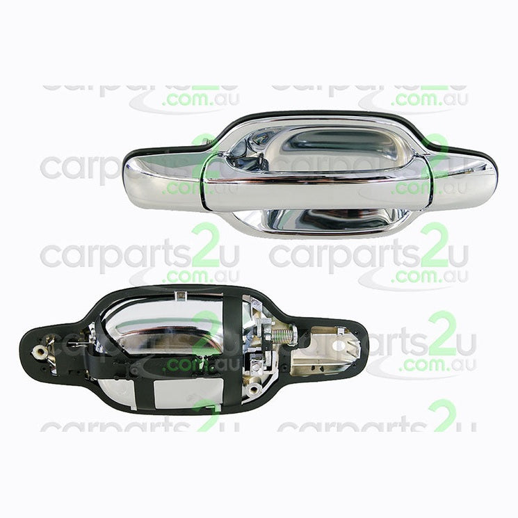 RIGHT DOOR HANDLE TO SUIT HOLDEN RODEO RA UTILITY 3/2003–6/2008