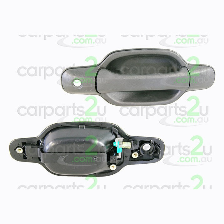 RIGHT DOOR HANDLE TO SUIT HOLDEN RODEO RA UTILITY 3/2003–6/2008