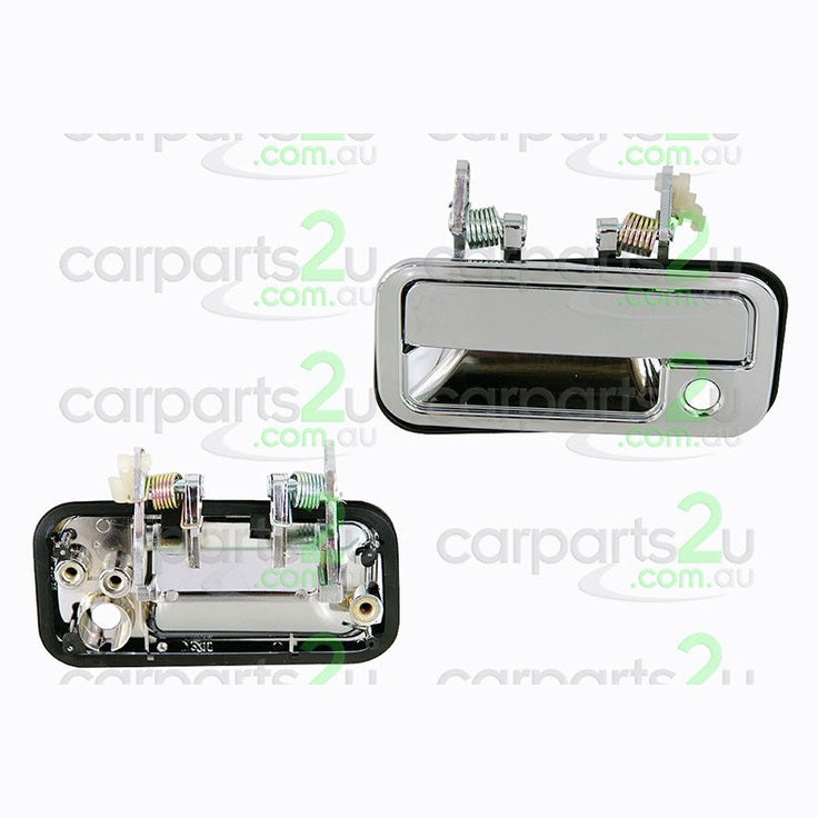 LEFT DOOR HANDLE TO SUIT HOLDEN RODEO TF UTILITY 2/1997–2/2003