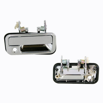 RIGHT DOOR HANDLE TO SUIT HOLDEN RODEO TF UTILITY 2/1997–2/2003