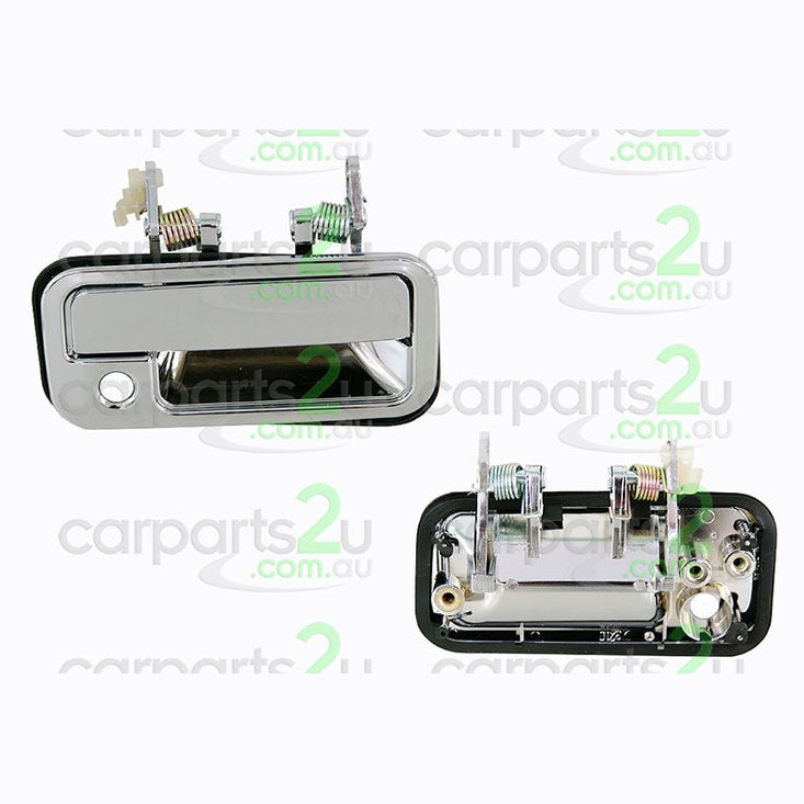 RIGHT DOOR HANDLE TO SUIT HOLDEN RODEO TF UTILITY 2/1997–2/2003