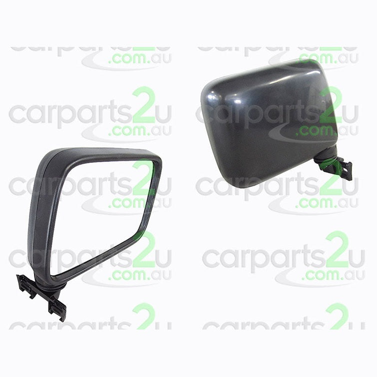 RIGHT FRONT DOOR MIRROR TO SUIT HOLDEN RODEO TF UTILITY 7/1988–2/1997