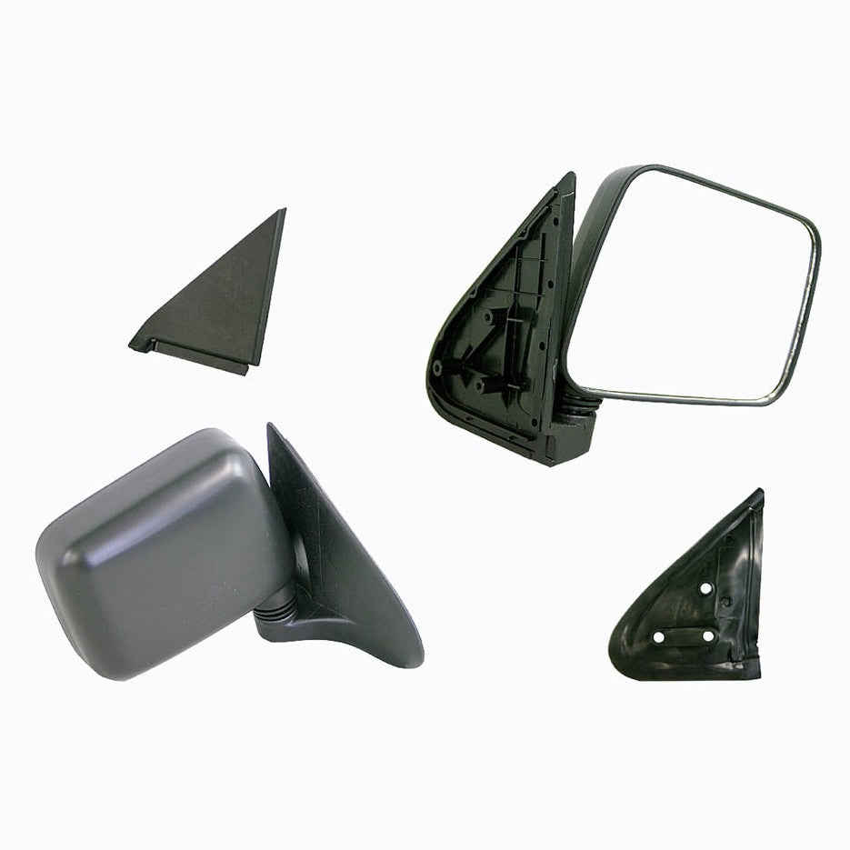 RIGHT FRONT DOOR MIRROR TO SUIT HOLDEN RODEO TF UTILITY 2/1997–2/2003