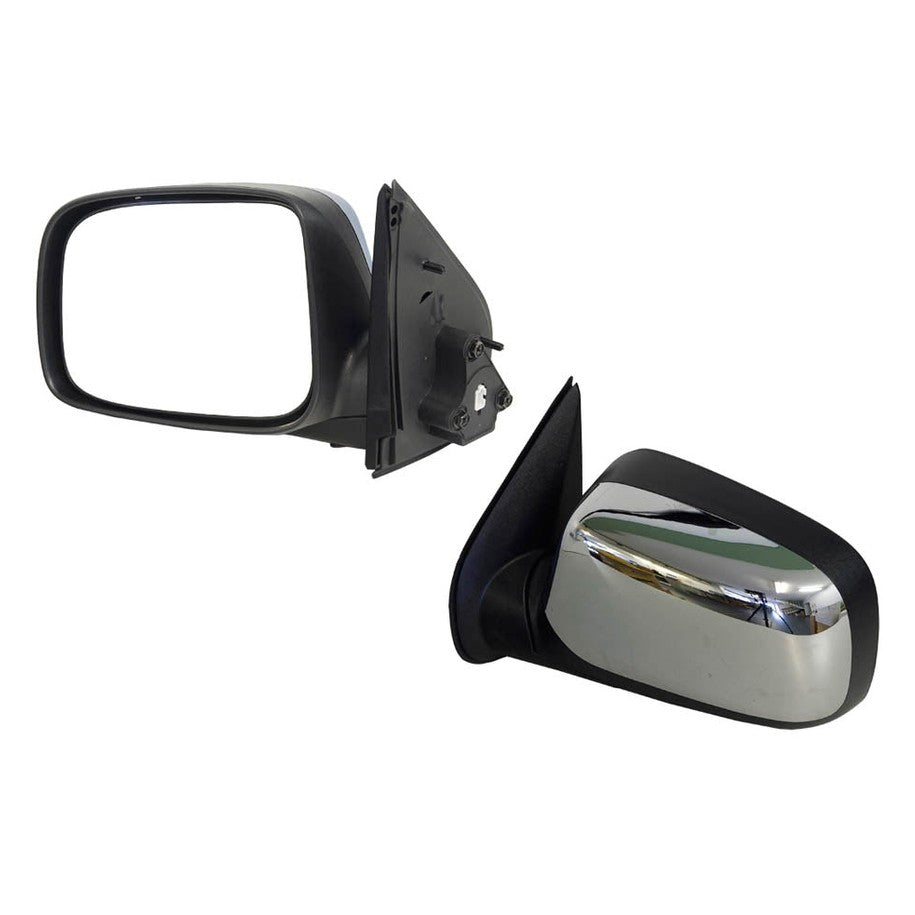 LEFT FRONT DOOR MIRROR TO SUIT HOLDEN RODEO RA UTILITY 3/2003–6/2008