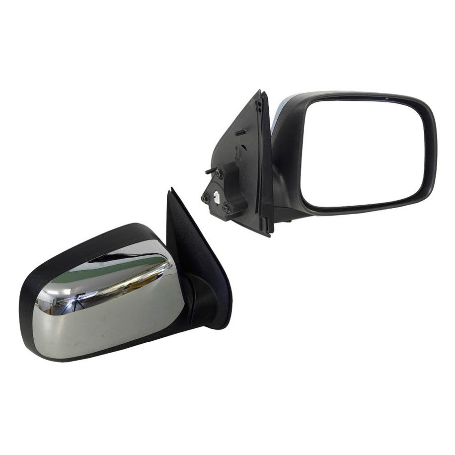 RIGHT FRONT DOOR MIRROR TO SUIT HOLDEN RODEO RA UTILITY 3/2003–6/2008
