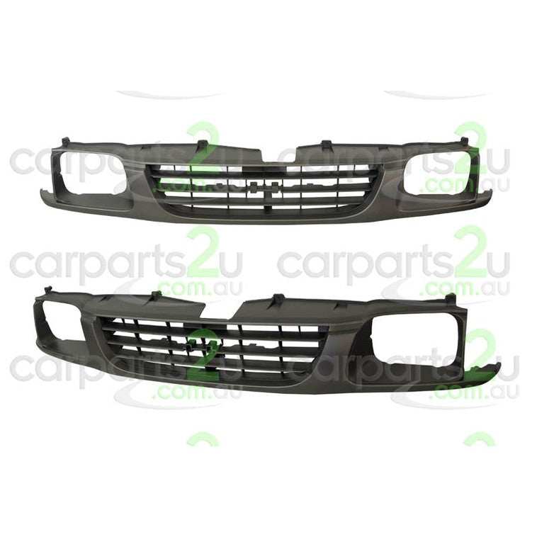 GRILLE TO SUIT HOLDEN RODEO TF UTILITY 2/1997–5/1998