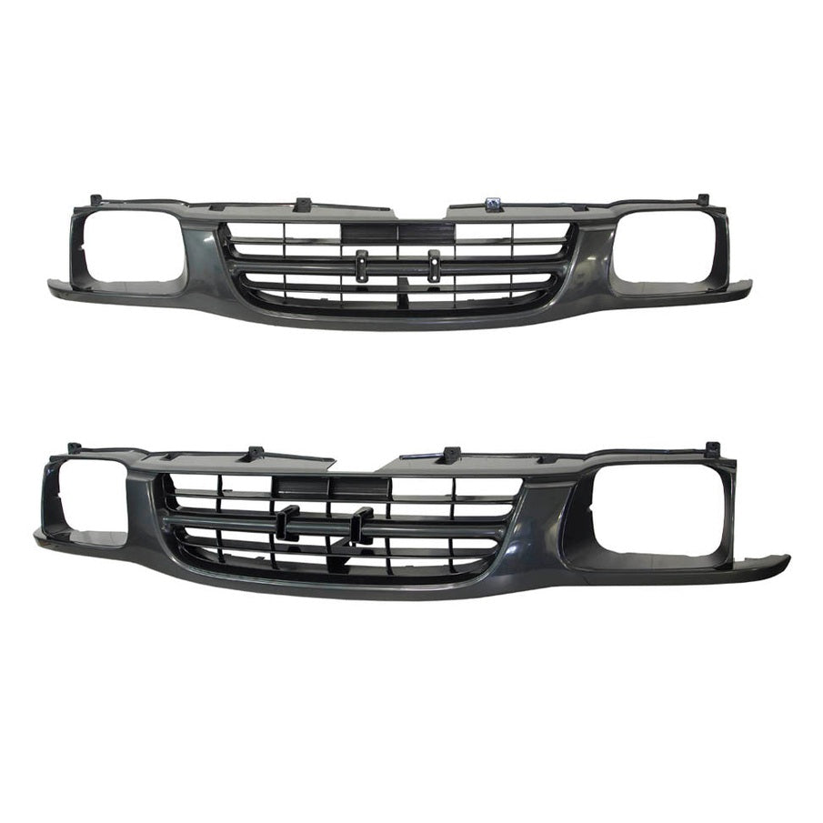 GRILLE TO SUIT HOLDEN RODEO TF UTILITY 6/1998–2/2003