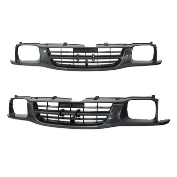 GRILLE TO SUIT HOLDEN RODEO TF UTILITY 6/1998–2/2003