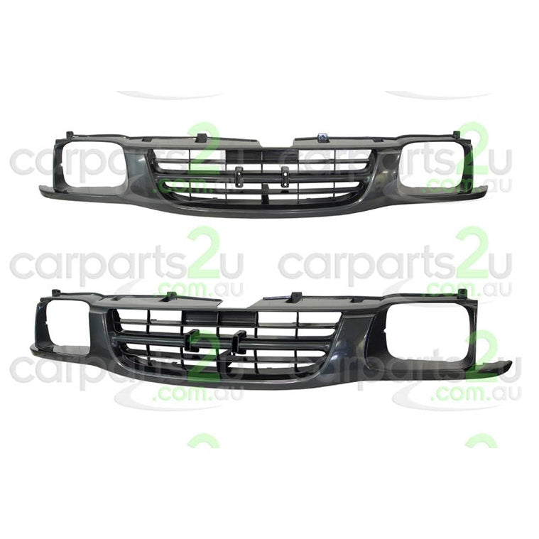 GRILLE TO SUIT HOLDEN RODEO TF UTILITY 6/1998–2/2003