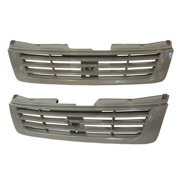 GRILLE TO SUIT HOLDEN RODEO RA UTILITY 3/2003–9/2006