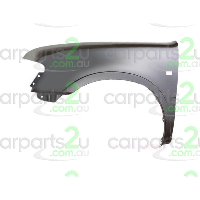 LEFT GUARD TO SUIT HOLDEN RODEO TF UTILITY 2/1997–2/2003