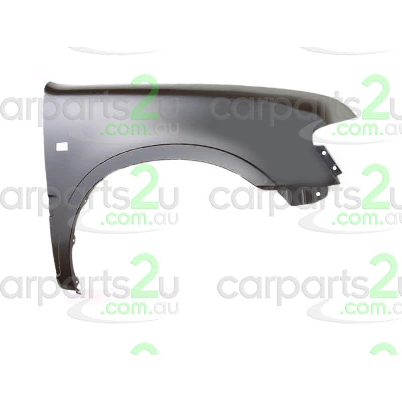 RIGHT GUARD TO SUIT HOLDEN RODEO TF UTILITY 2/1997–2/2003