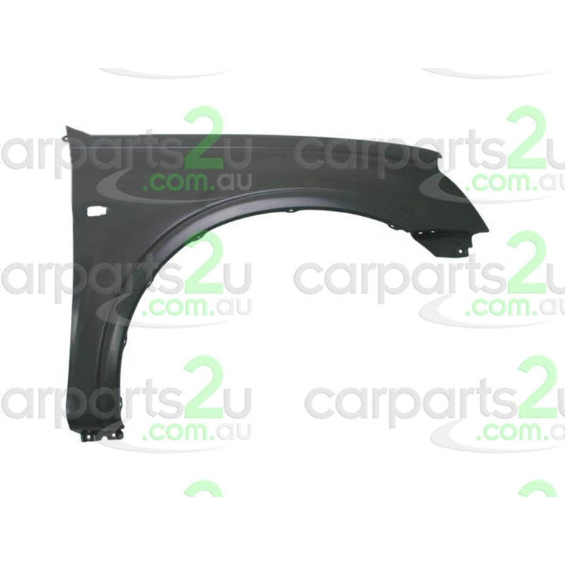 RIGHT GUARD TO SUIT HOLDEN RODEO RA UTILITY 3/2003–9/2006