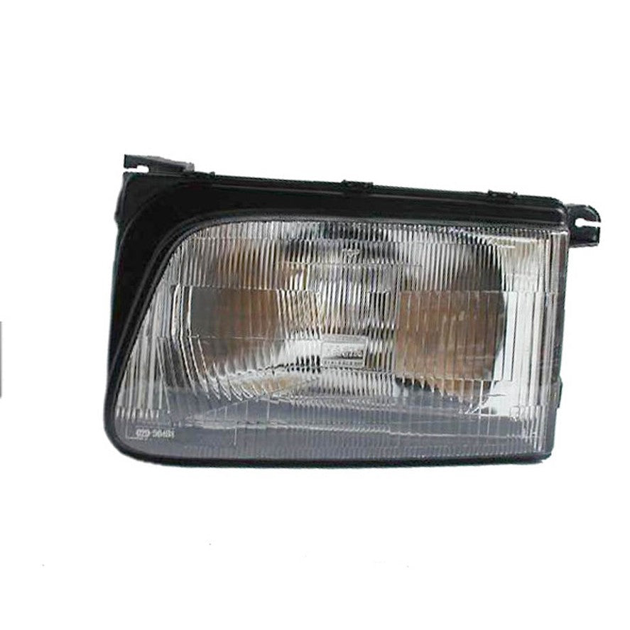 LEFT HEAD LIGHT TO SUIT HOLDEN RODEO TF UTILITY 12/1999–6/2001