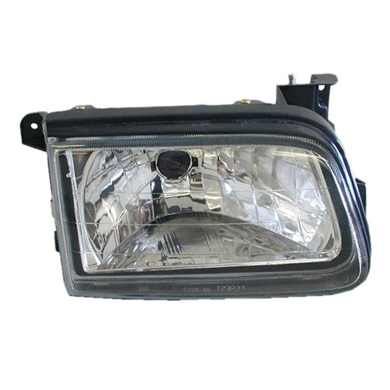 RIGHT HEAD LIGHT TO SUIT HOLDEN RODEO TF UTILITY 7/2001–2/2003