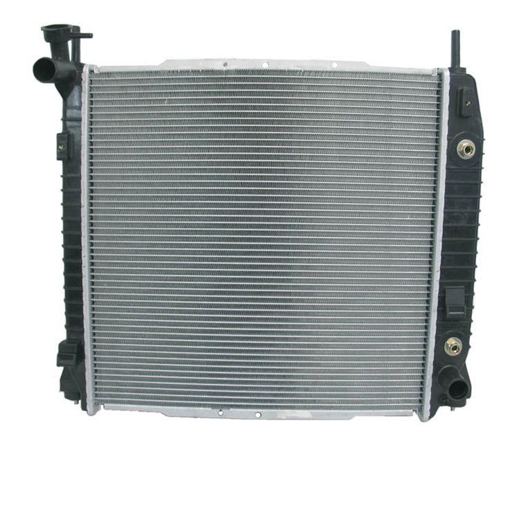 RADIATOR TO SUIT HOLDEN RODEO RA UTILITY 3/2003–6/2008