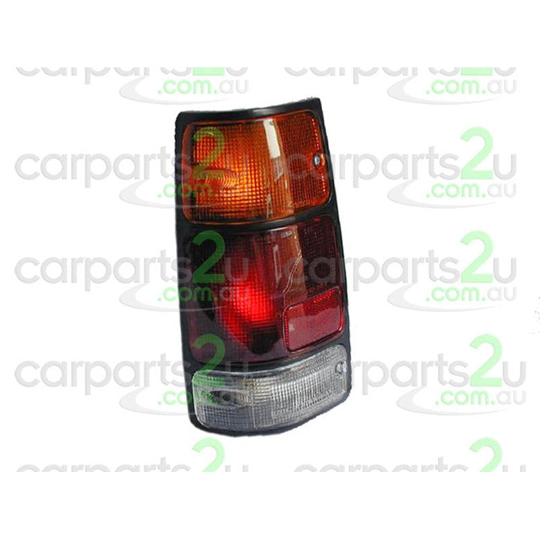 RIGHT TAIL LIGHT TO SUIT HOLDEN RODEO TF UTILITY 7/1988–2/1997
