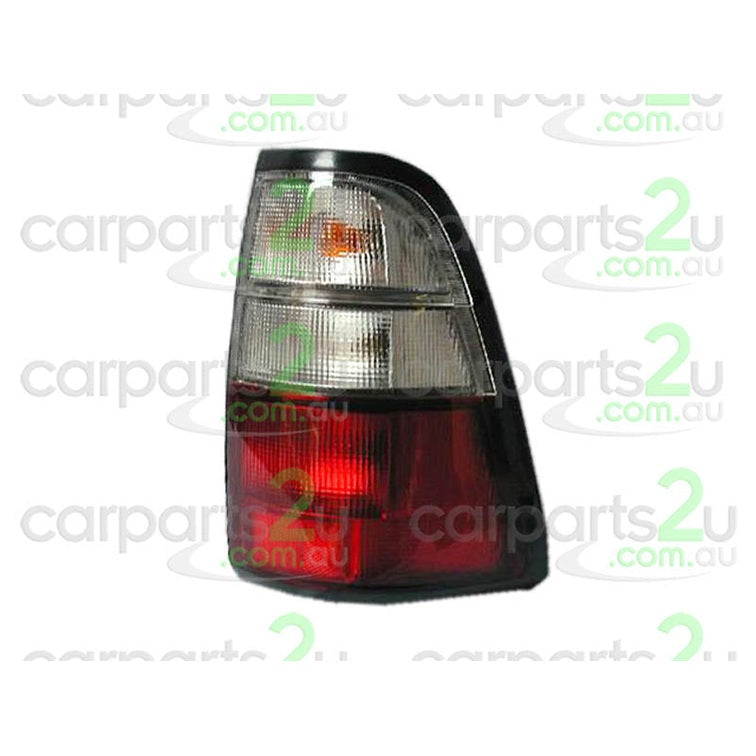 RIGHT TAIL LIGHT TO SUIT HOLDEN RODEO TF UTILITY 7/2001–2/2003