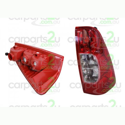RIGHT TAIL LIGHT TO SUIT ISUZU D-MAX UTILITY LT LS-U 10/2008–5/2012
