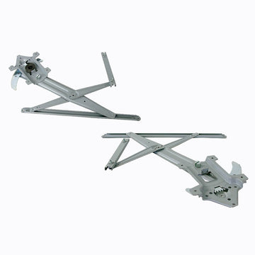 LEFT WINDOW REGULATOR TO SUIT HOLDEN RODEO RA UTILITY 3/2003–6/2008