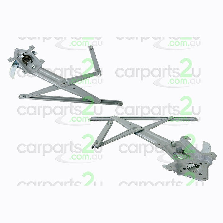 LEFT WINDOW REGULATOR TO SUIT HOLDEN RODEO RA UTILITY 3/2003–6/2008