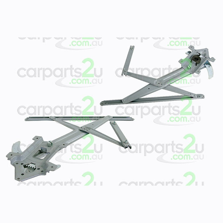RIGHT WINDOW REGULATOR TO SUIT HOLDEN RODEO RA UTILITY 3/2003–6/2008