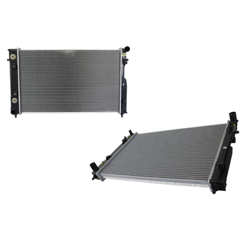 RADIATOR TO SUIT HOLDEN STATESMAN/CAPRICE WK WL 6/2003–7/2004