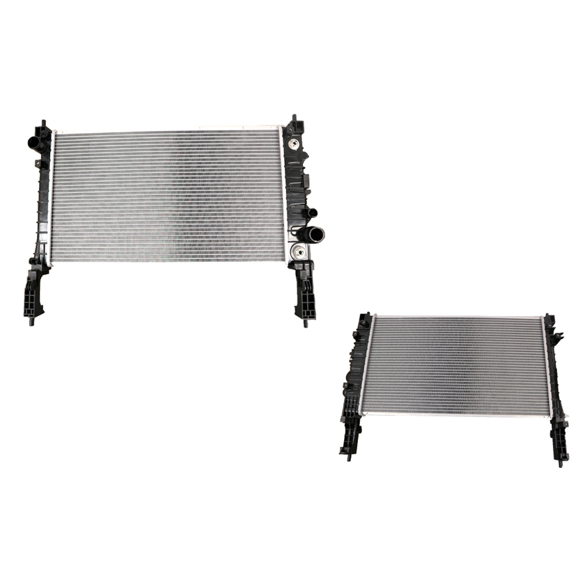 RADIATOR TO SUIT HOLDEN TRAX TJ 8/2013–CURRENT