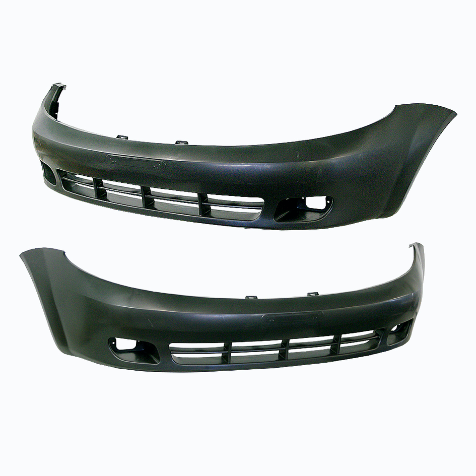 FRONT BUMPER TO SUIT HOLDEN VIVA JF 10/2005–4/2009