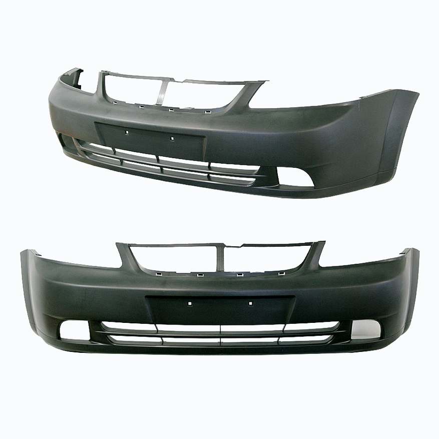 FRONT BUMPER TO SUIT HOLDEN VIVA JF 10/2005–4/2009