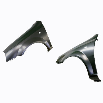 LEFT GUARD TO SUIT HOLDEN VIVA JF 5 DOOR HATCH 10/2005–4/2009