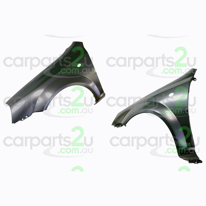 LEFT GUARD TO SUIT HOLDEN VIVA JF 5 DOOR HATCH 10/2005–4/2009