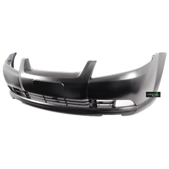FRONT BUMPER TO SUIT HOLDEN BARINA TK 3 DOOR HATCH 12/2005–8/2008