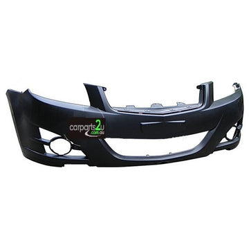 FRONT BUMPER TO SUIT HOLDEN BARINA TK 8/2008–12/2012