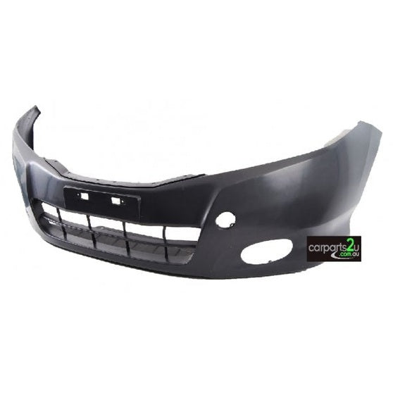 FRONT BUMPER TO SUIT HONDA CITY GM SEDAN 1/2009–3/2012