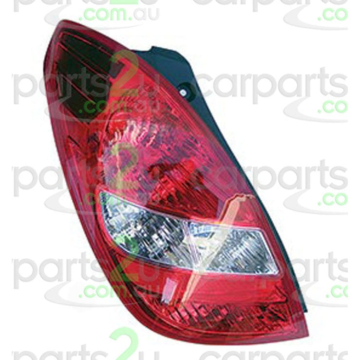 LEFT TAIL LIGHT TO SUIT HYUNDAI I20 PB 7/2010–6/2012