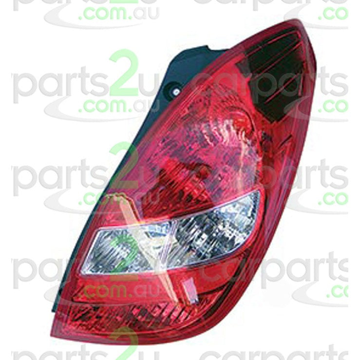 RIGHT TAIL LIGHT TO SUIT HYUNDAI I20 PB 7/2010–6/2012