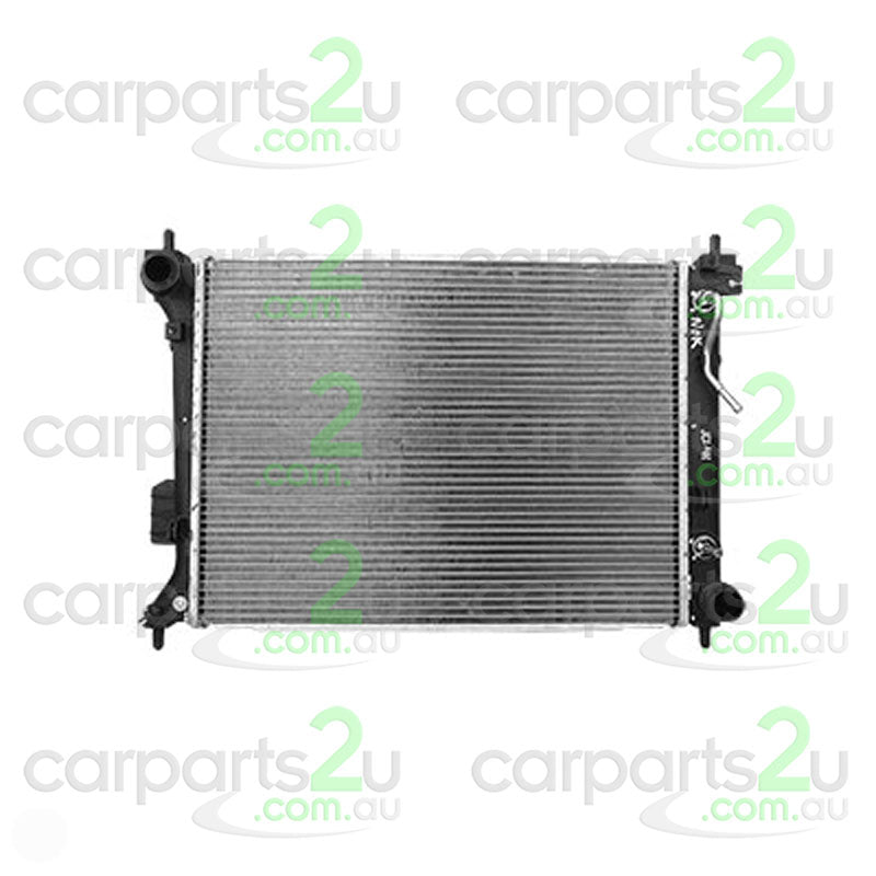 RADIATOR TO SUIT HYUNDAI I20 PB 7/2010–6/2012